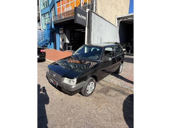 FIAT UNO 1.0 MPI MILLE WAY ECONOMY 8V FLEX 2P MANUAL FIAT UNO 1.0 MPI MILLE WAY ECONOMY 8V FLEX 2P MANUAL